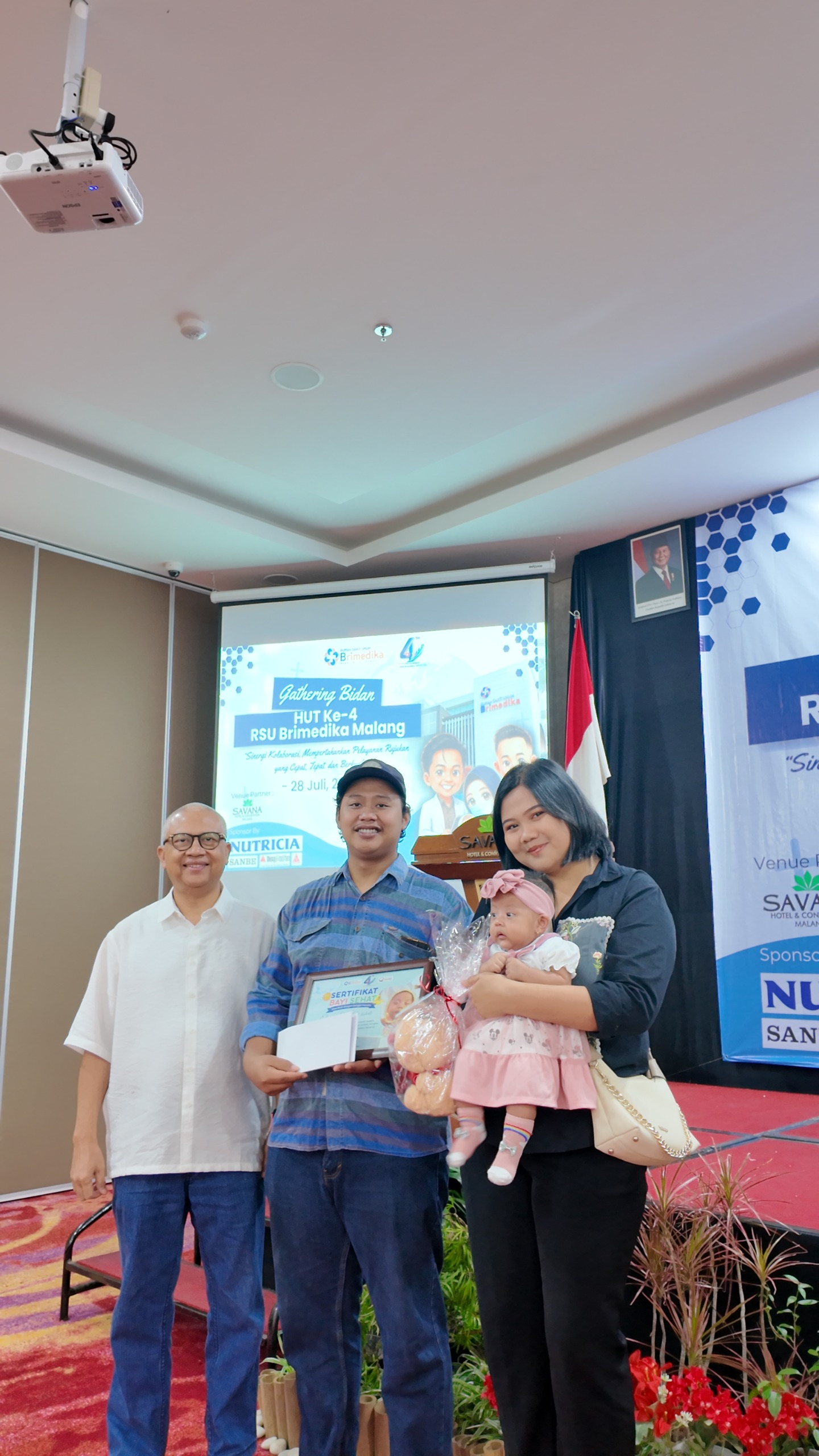 Foto Balita Juara 1