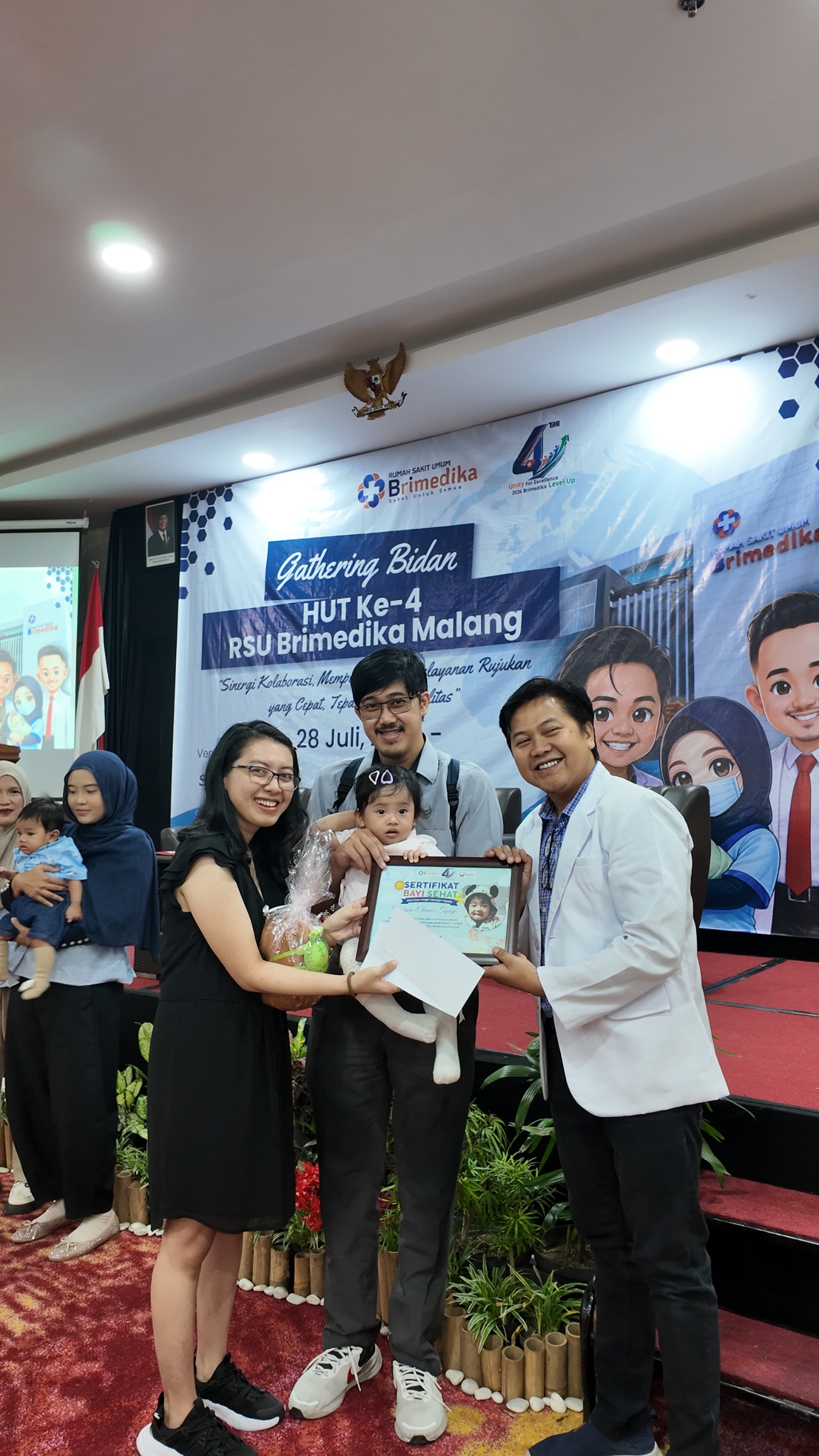 Foto Balita Juara 2