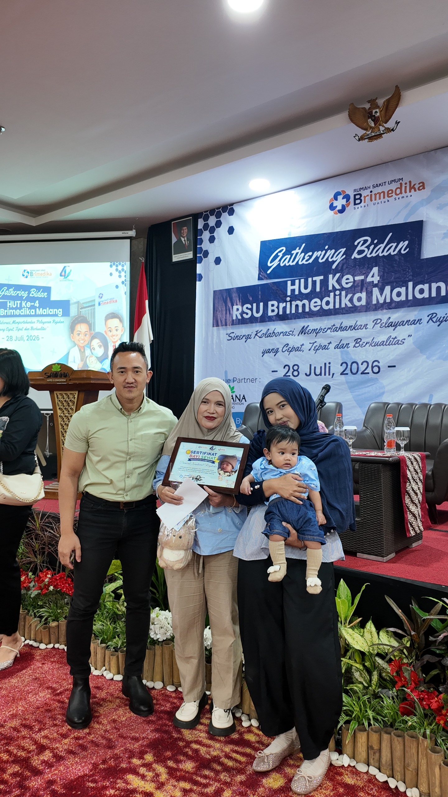 Foto Balita Juara 3