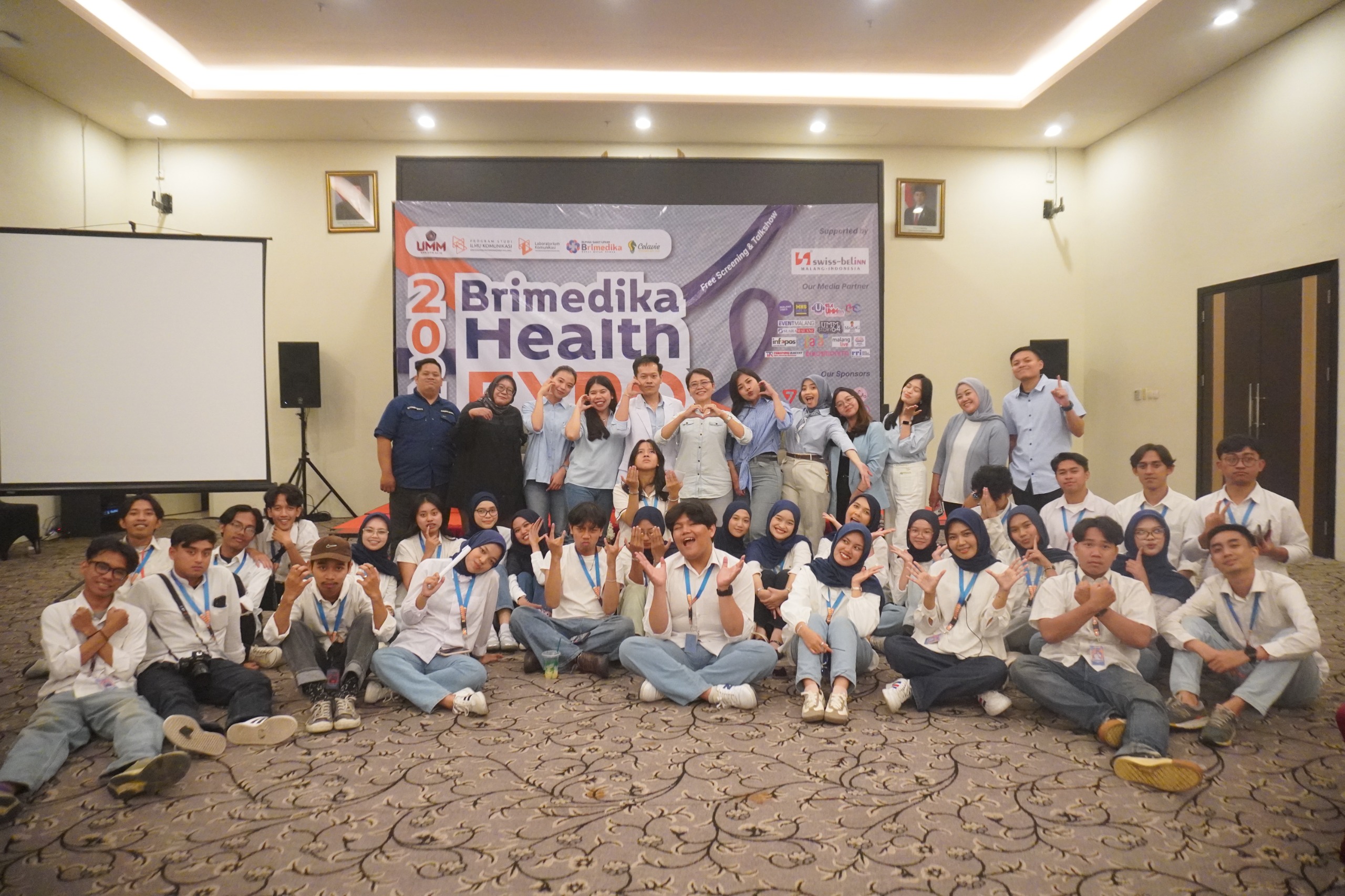 Dokumentasi Expo UMM