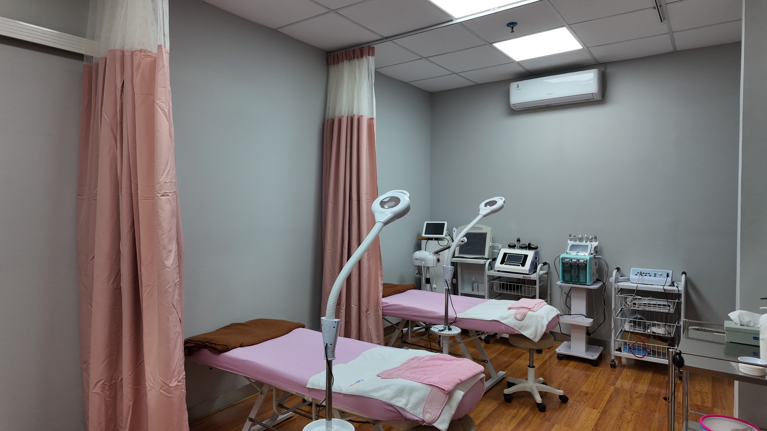 VIP Treatment Room
