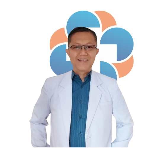 dr. ADRY PASMAWI, Sp. B