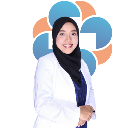 drg. AJENG POERBORANI, Sp.KGA