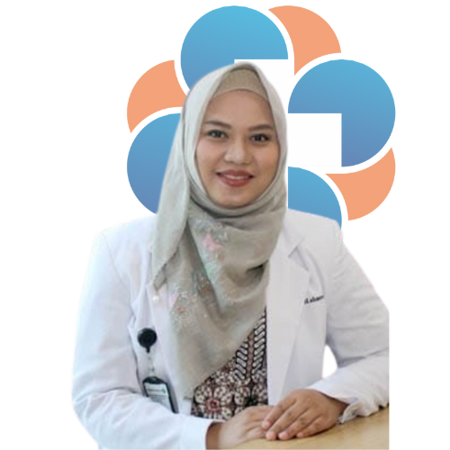 dr. NURFIANTI INDRIANA, Sp. OG