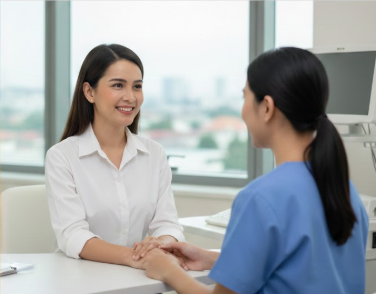 Paket Bronze (Smart Health Check)