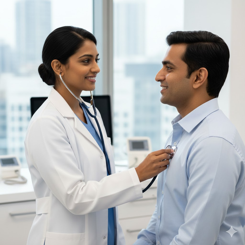 Paket Gold (Smart Health Check)