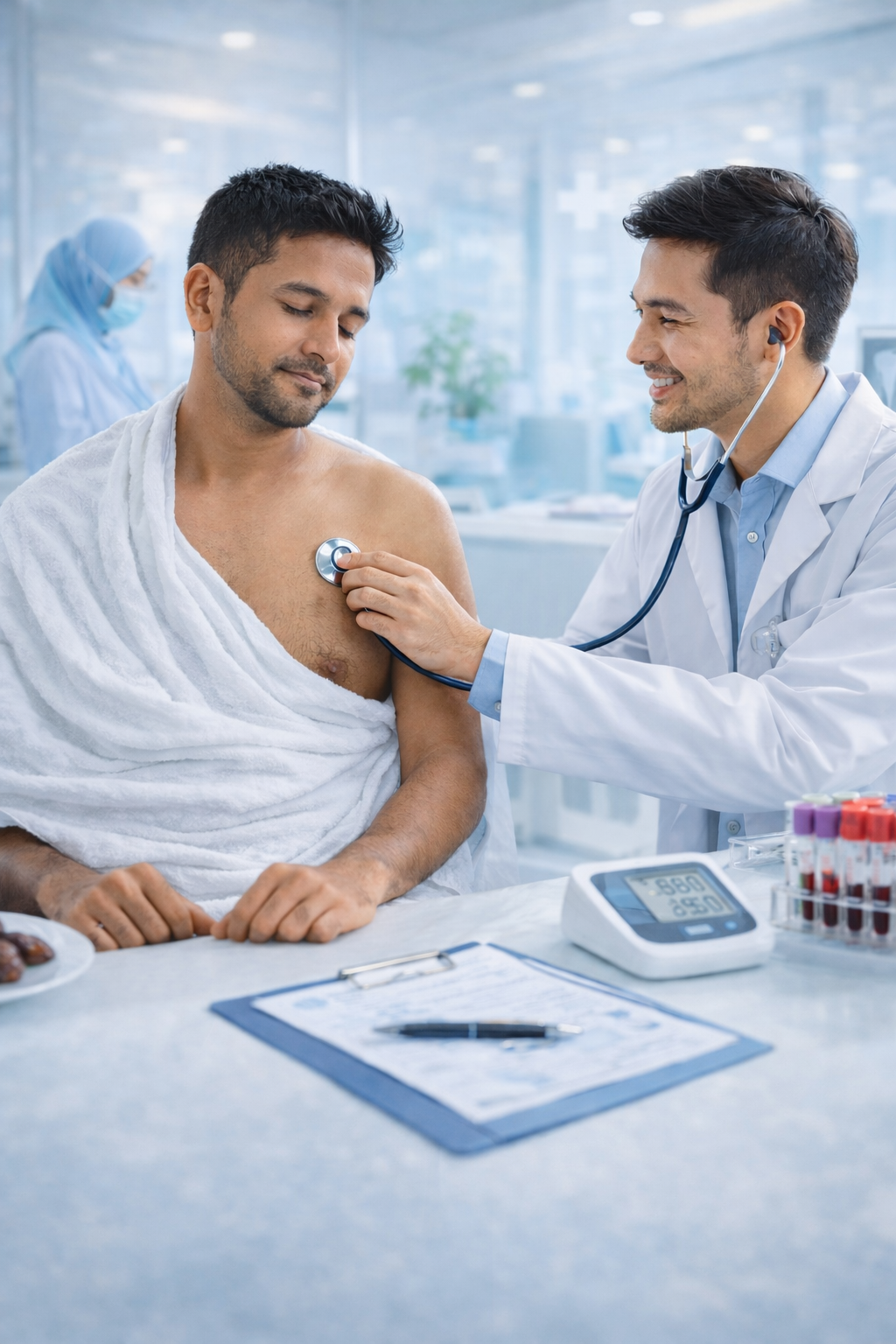 Paket Haji dan Umroh Plus