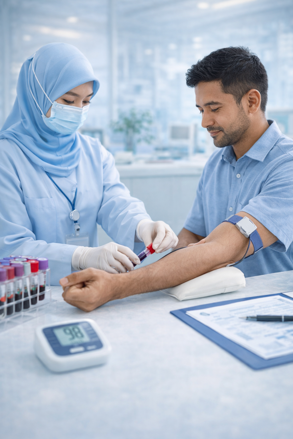 Paket Diabetes Melitus