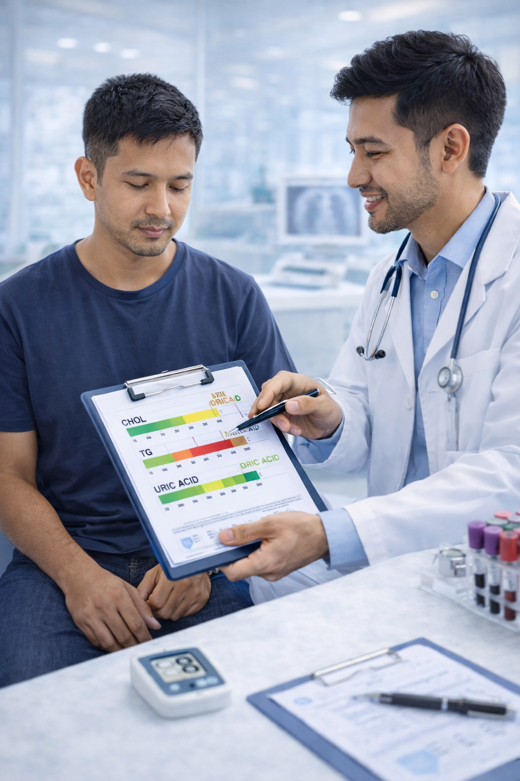 Paket Sindroma Metabolik