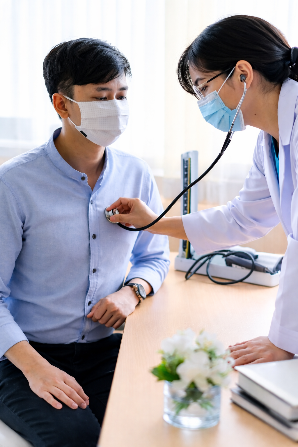 Paket Permata (Smart Health Check)