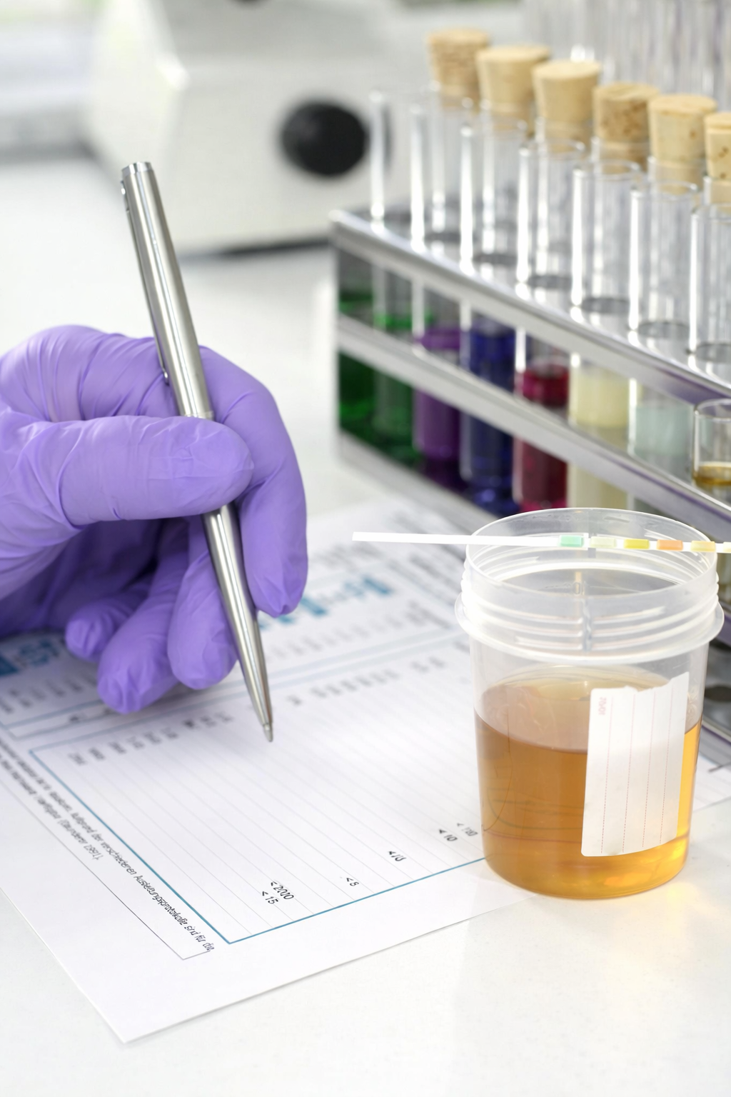 Paket Promo Narkoba 7 Parameter