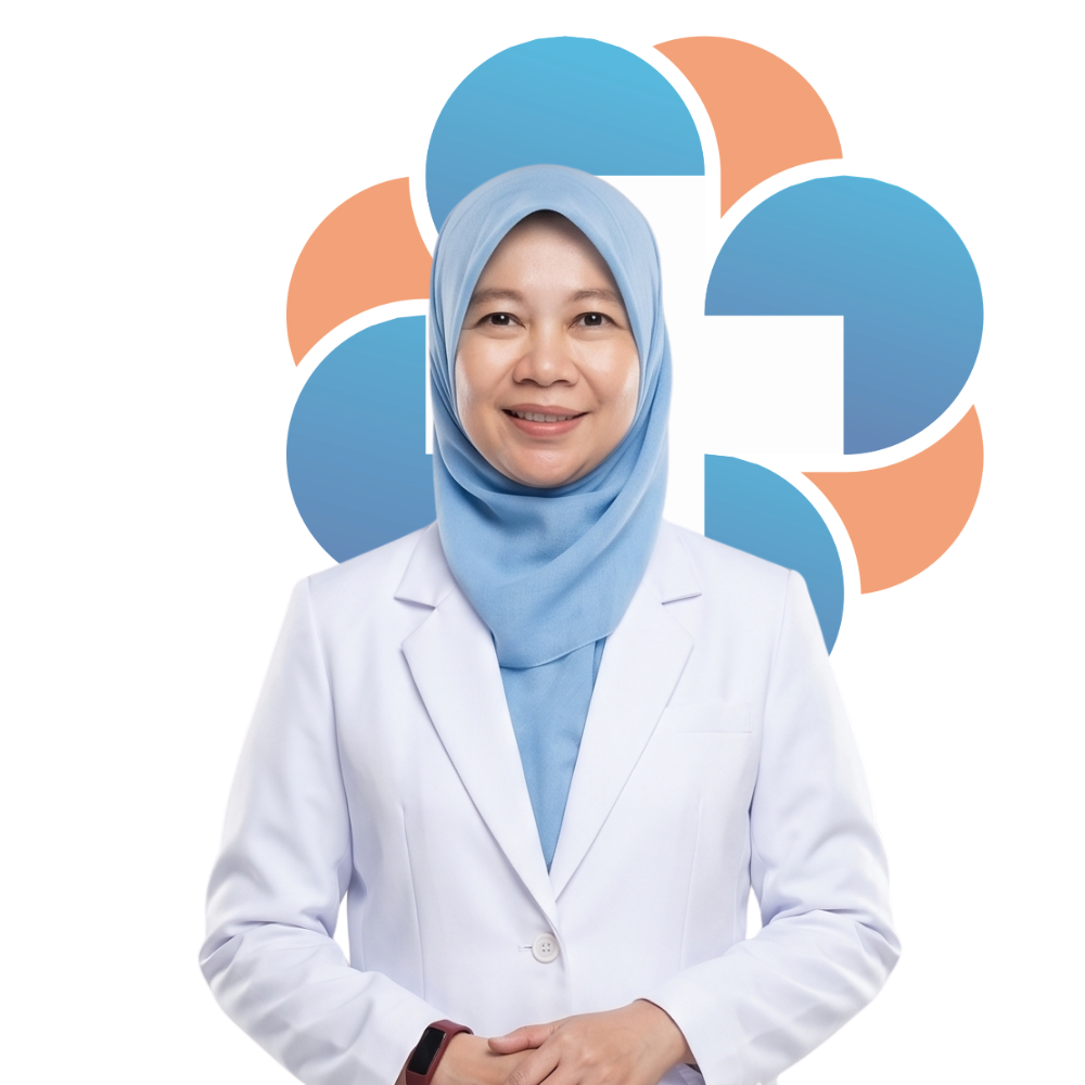 drg. ENDAH DAMARYANTI, Sp.Ort
