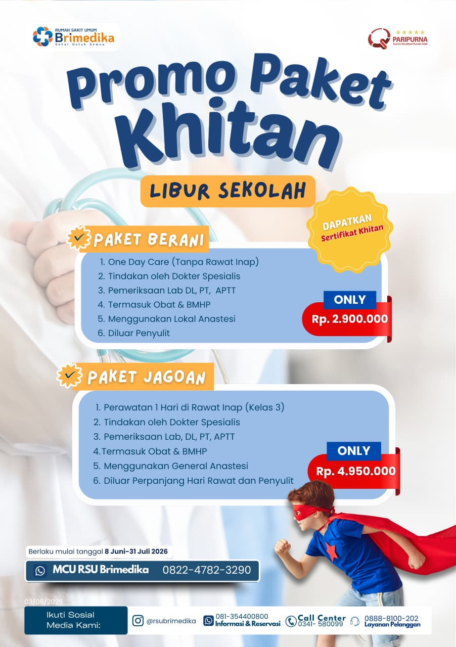 Promo Paket Khitan